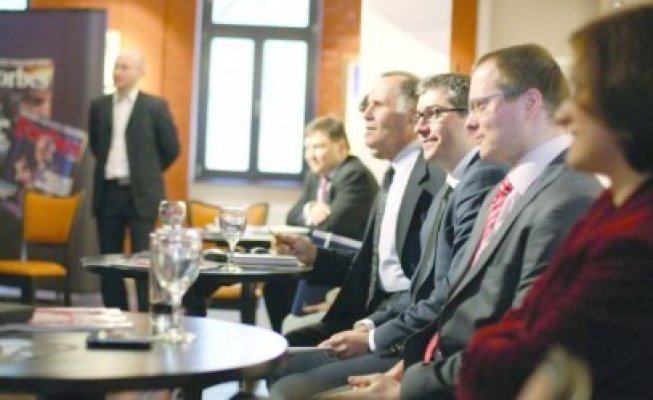 20 de manageri vor să creeze un HR-Club Regional la Constanţa